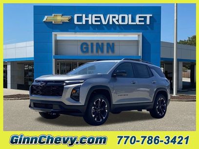 New 2026 Chevrolet Equinox RS w/ Convenience Package III