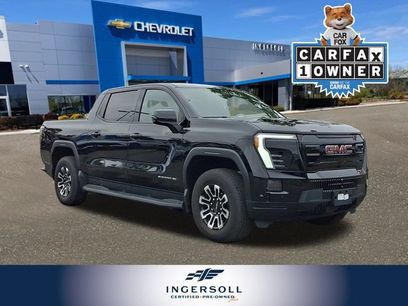 Used 2026 GMC Sierra EV Elevation w/ Premium Package