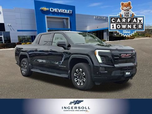 Used 2026 GMC Sierra EV Elevation w/ Premium Package AWD/4WD image 1