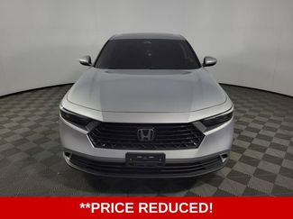 Used 2024 Honda Accord EX video 2
