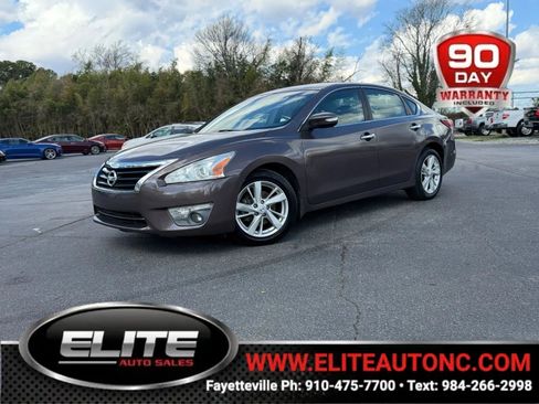 Used 2013 Nissan Altima 2.5 SL FWD image 1