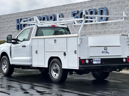 New 2026 Ford F350 XL w/ XL Chrome Package image 6