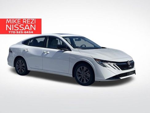 New 2026 Nissan Sentra SL w/ Floor Mat Package FWD image 1