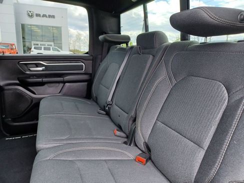 Used 2020 RAM 1500 Big Horn AWD/4WD image 30