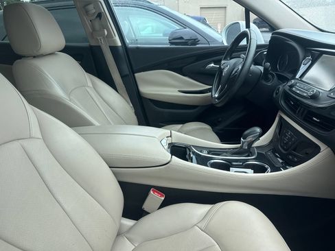 Used 2017 Buick Envision Premium w/ Driver Confidence Package AWD/4WD image 6