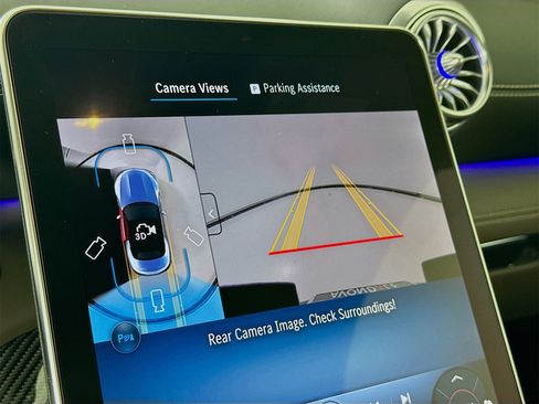 New 2026 Mercedes-Benz SL 63 AMG SL 63 AMGﾮ image 15