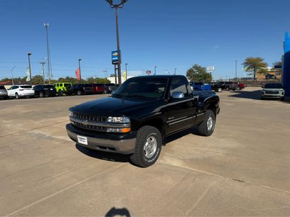 Used 2001 Chevrolet Silverado 1500 LS w/ Off-Road Chassis Pkg