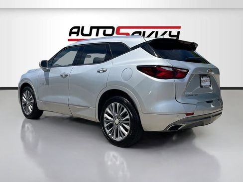 Used 2019 Chevrolet Blazer Premier image 5