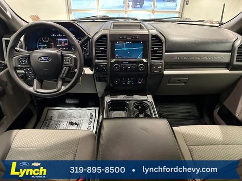 Used 2019 Ford F250 XLT w/ XLT Premium Package AWD/4WD image 9
