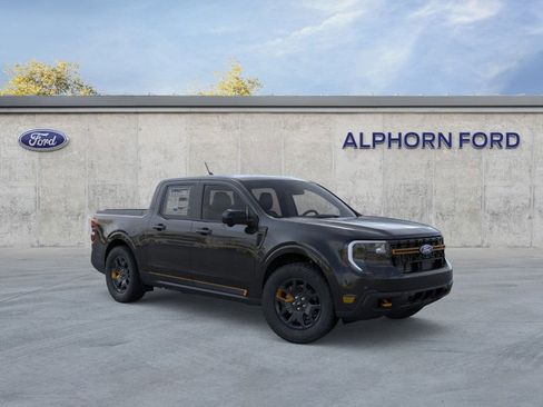 New 2026 Ford Maverick Tremor AWD/4WD image 68