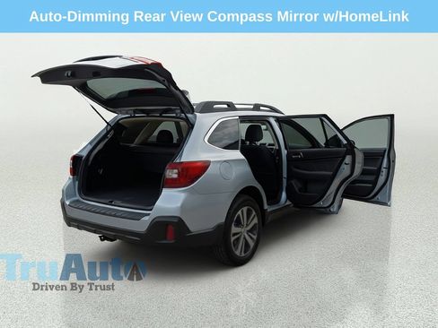 Used 2019 Subaru Outback 2.5i Limited AWD/4WD image 17