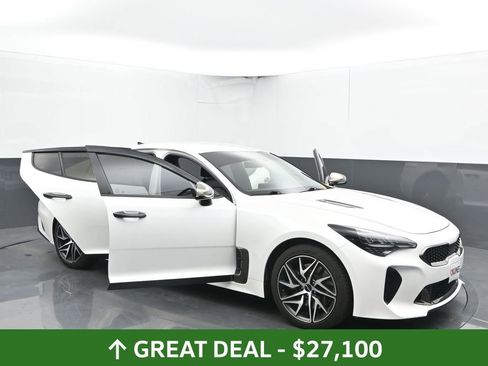 Used 2023 Kia Stinger GT-Line image 53