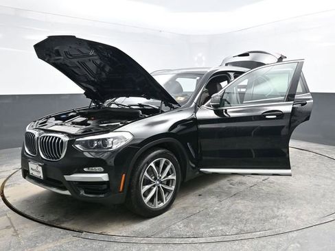Used 2019 BMW X3 xDrive30i w/ Premium Package image 36