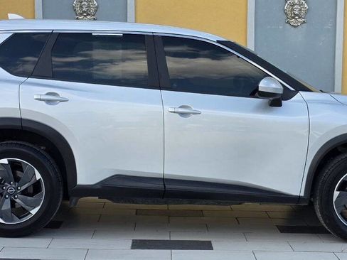 Used 2024 Nissan Rogue SV AWD/4WD image 8