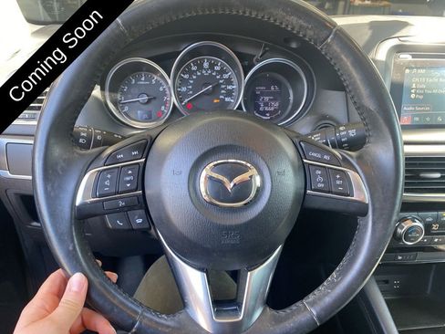 Used 2016 MAZDA CX-5 Grand Touring AWD/4WD image 16