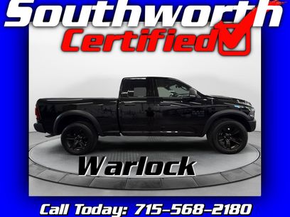 Used 2022 RAM 1500 Warlock w/ Electronics Group