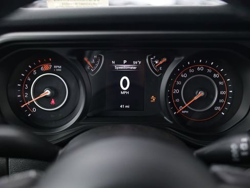 New 2026 Jeep Wrangler Willys image 16