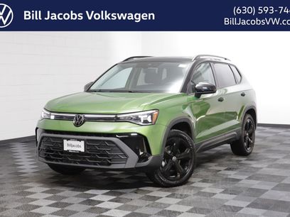 Used 2025 Volkswagen Taos SE