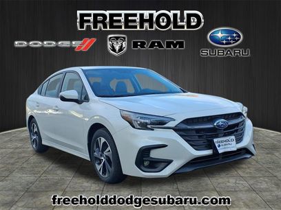 New 2025 Subaru Legacy Premium