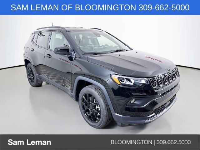New 2026 Jeep Compass Latitude AWD/4WD image 1
