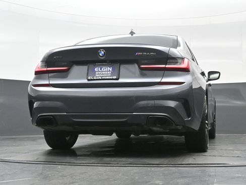 Used 2022 BMW M340i xDrive w/ Premium Package image 30