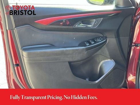 Used 2024 Chevrolet TrailBlazer RS w/ Driver Confidence Package FWD image 24