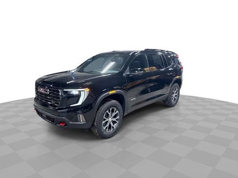 New 2026 GMC Acadia AT4 w/ Luxury Package AWD/4WD image 5
