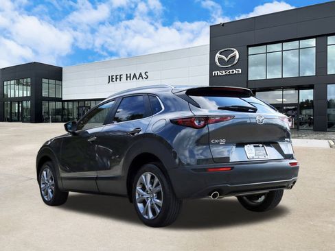 Certified 2025 MAZDA CX-30 AWD 2.5 S w/ Preferred Package image 2