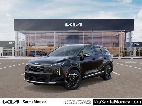 New 2026 Kia Sportage S image 1