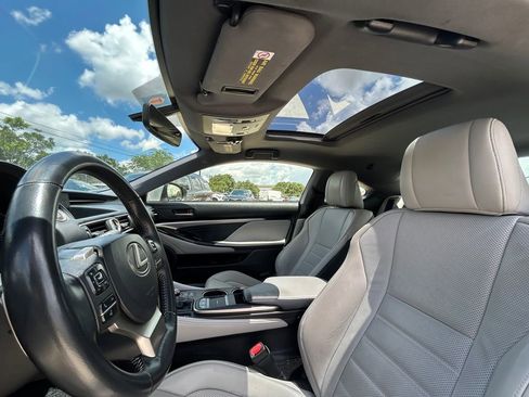 Used 2015 Lexus RC 350 AWD w/ Navigation System Package image 12