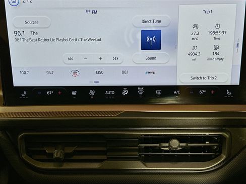 Used 2025 Ford Bronco Sport Outer Banks image 22