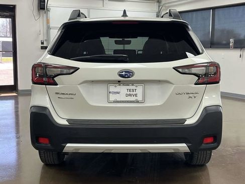 Used 2024 Subaru Outback Limited XT image 7