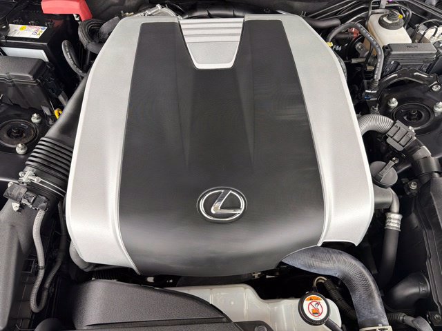 Used 2023 Lexus IS 350 F Sport w/ Memory Package AWD/4WD image 44