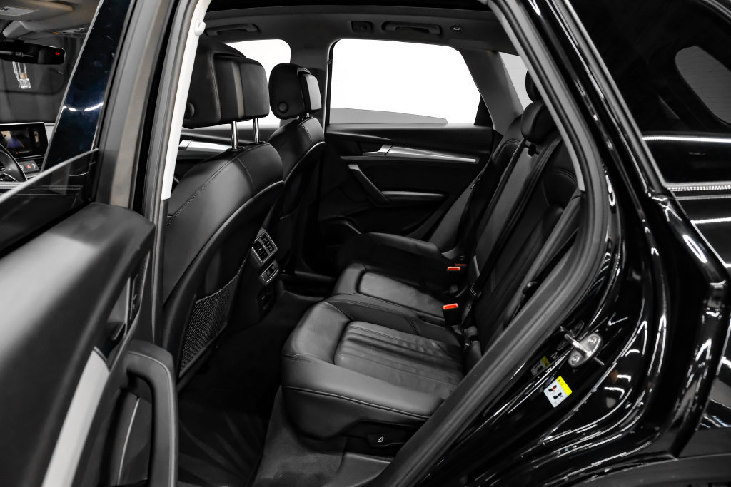 Used 2019 Audi Q5 2.0T Premium Plus w/ Premium Plus Package AWD/4WD image 47
