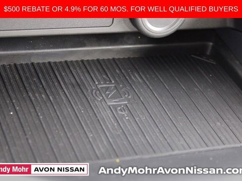 New 2026 Nissan Sentra SR w/ Floor Mat Package image 26