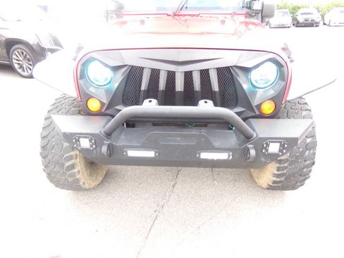 Used 2008 Jeep Wrangler X AWD/4WD image 25