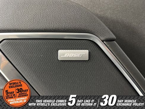 Certified 2025 Chevrolet Silverado 2500 LTZ w/ LTZ Plus Package image 29