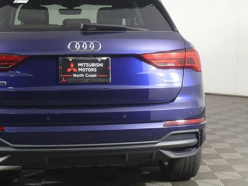 Used 2024 Audi Q3 2.0T Premium Plus w/ Premium Plus Package AWD/4WD image 16