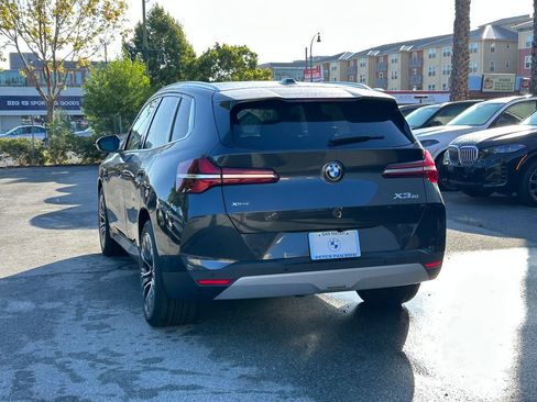 New 2026 BMW X3 xDrive30i w/ Convenience Package AWD/4WD image 3