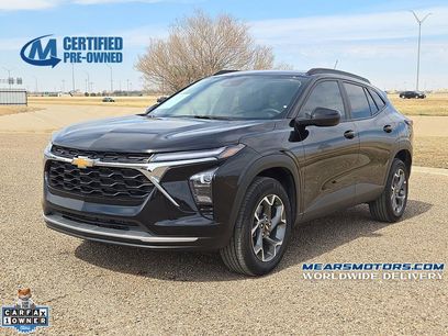 Used 2025 Chevrolet Trax LT w/ LT Convenience Package