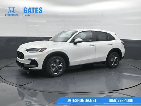 New 2026 Honda HR-V LX image 7