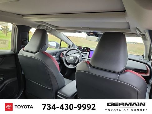 New 2026 Toyota Prius Plug-In Hybrid image 29