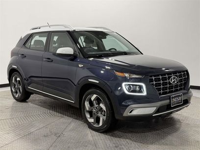 Used 2023 Hyundai Venue Limited