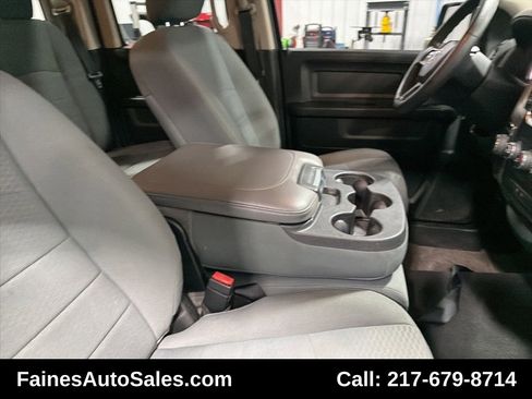 Used 2018 RAM 1500 Express w/ Black Ram 1500 Express Group image 54