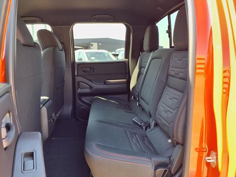 New 2026 Nissan Frontier PRO-4X w/ Pro-4x Convenience Package image 25