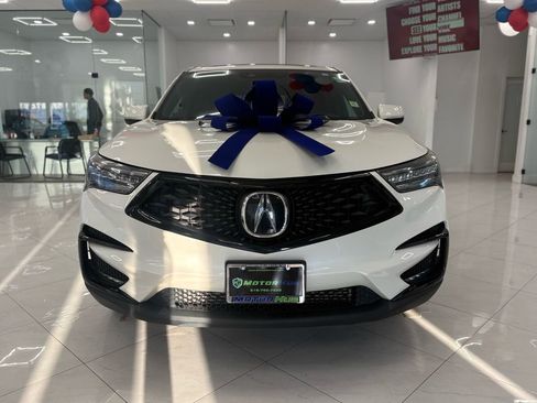 Used 2019 Acura RDX A-Spec image 2