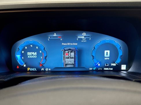 Used 2025 Ford Bronco Sport Outer Banks w/ Outer Banks Tech Package+ image 9