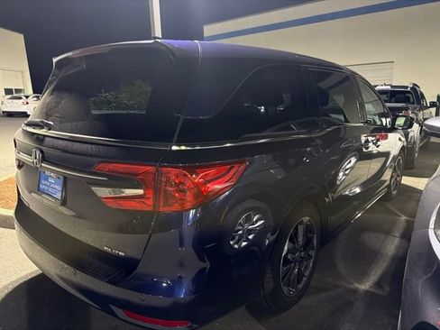 Used 2021 Honda Odyssey Elite image 5