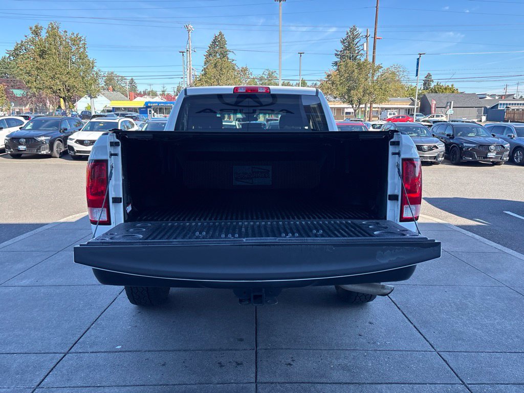 Used 2022 RAM 1500 Tradesman w/ Popular Equipment Group AWD/4WD image 8