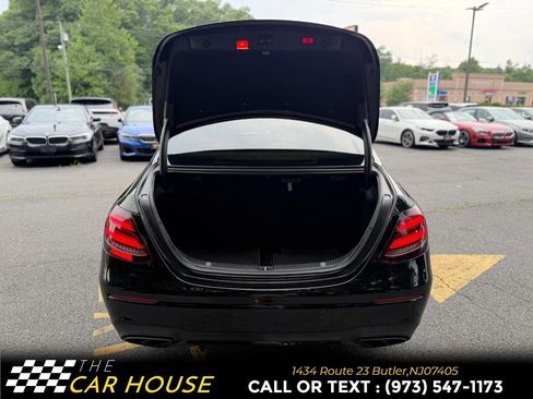 Used 2017 Mercedes-Benz E 43 AMG 4MATIC Sedan image 17
